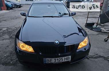 Седан BMW 3 Series 2008 в Николаеве