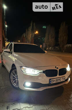 Седан BMW 3 Series 2017 в Одесі