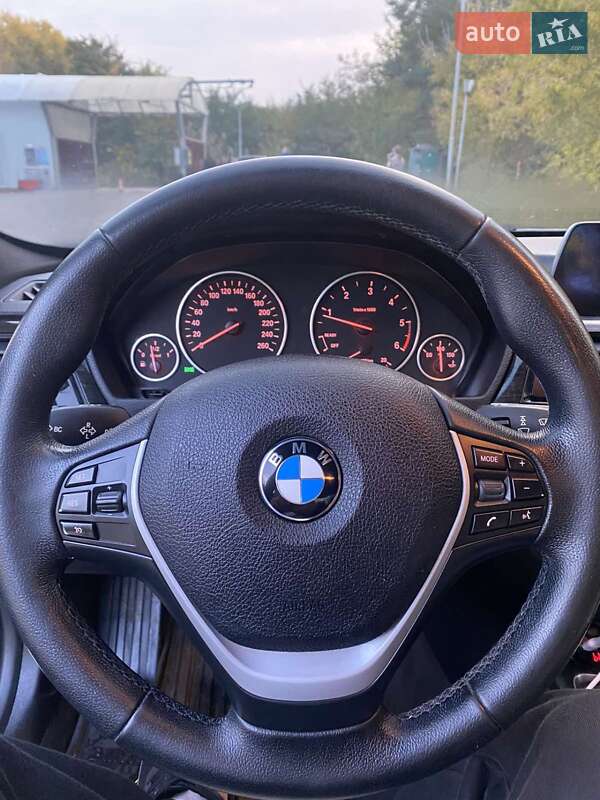 Седан BMW 3 Series 2013 в Бердичеві