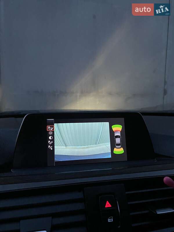 Седан BMW 3 Series 2013 в Бердичеві