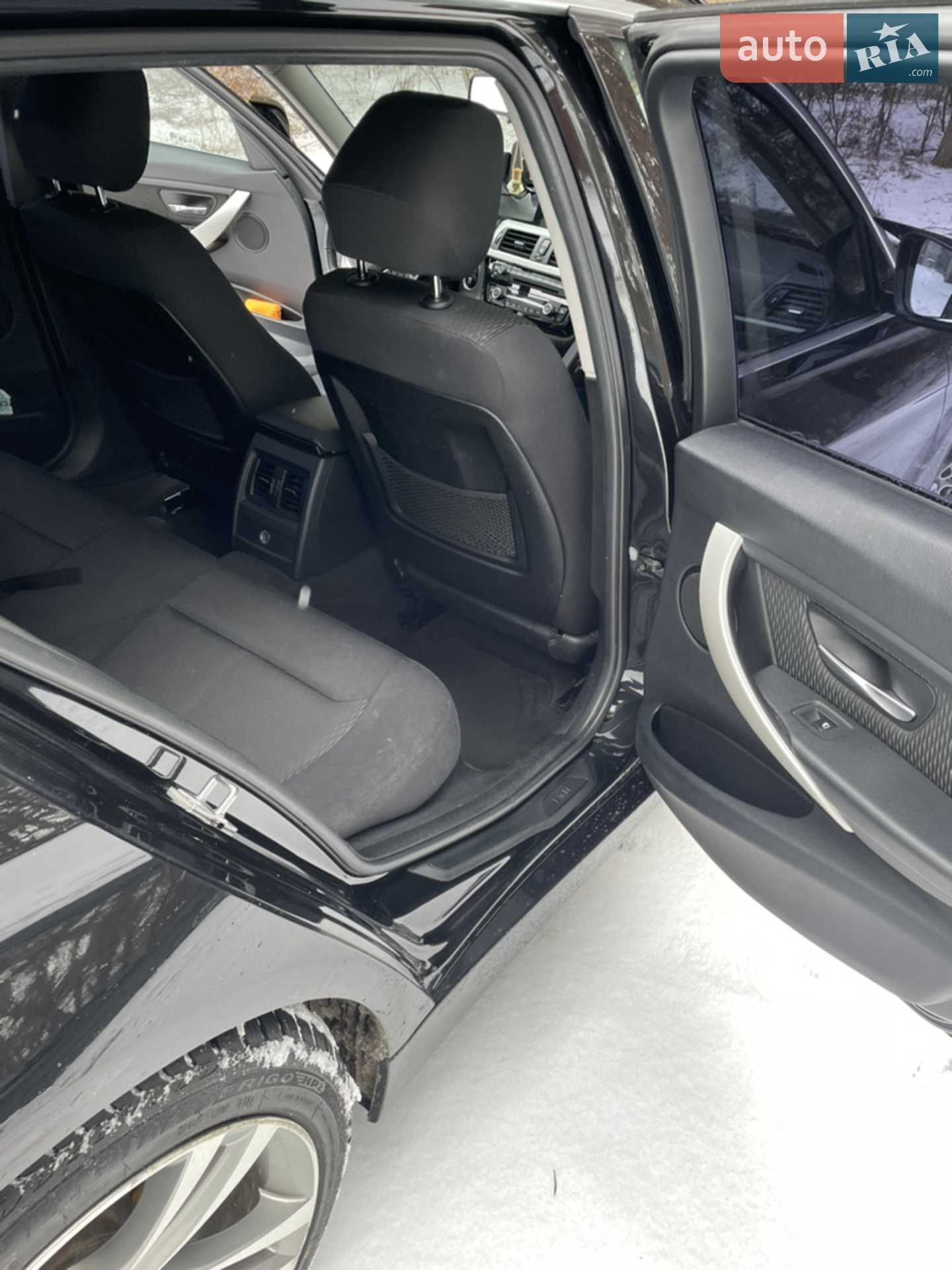 2013 BMW 3er - мініатюра 17