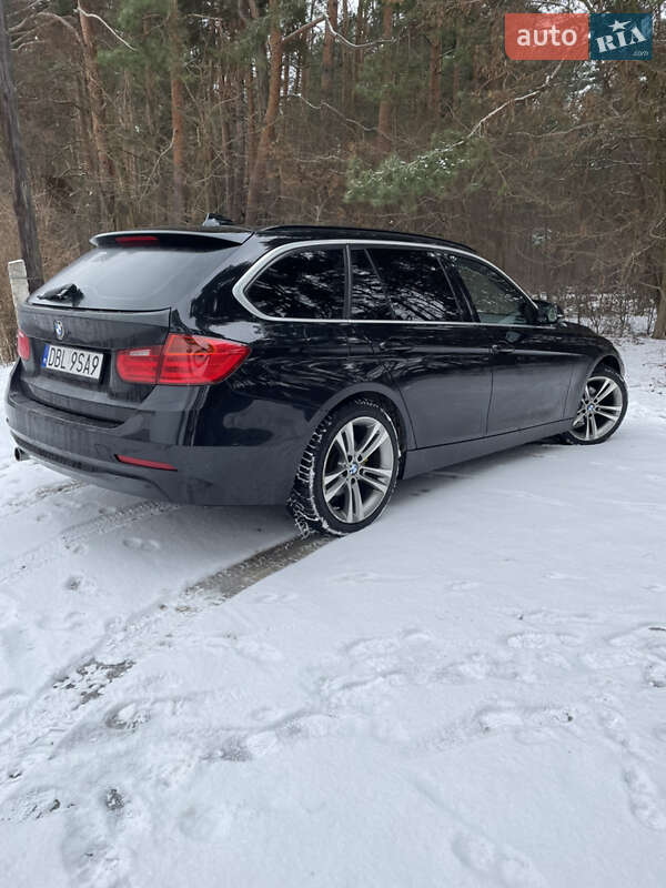 Универсал BMW 3 Series 2013 в Житомире