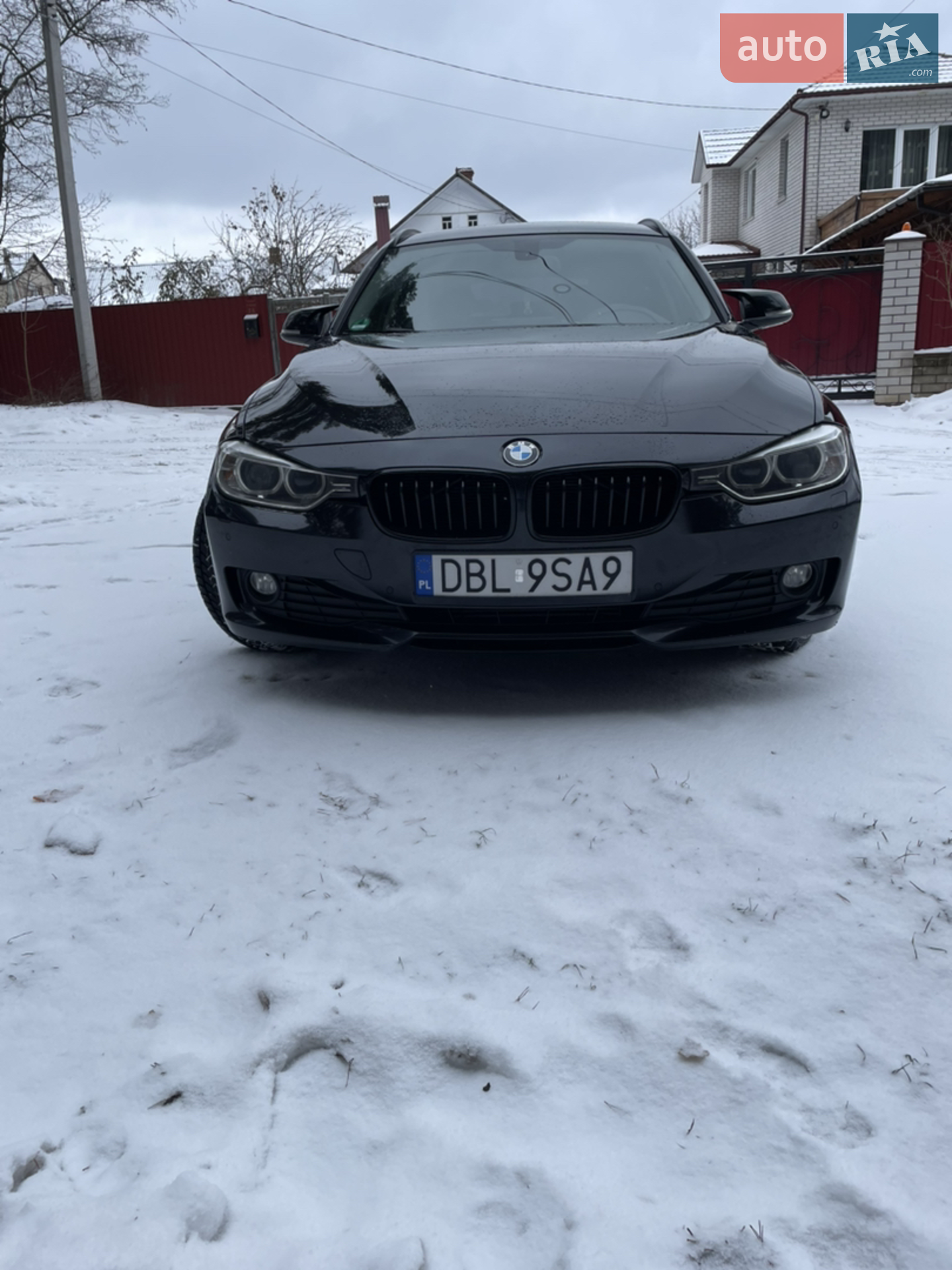 2013 BMW 3er - мініатюра 7