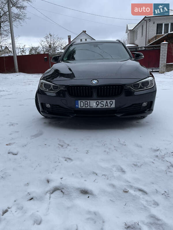 Универсал BMW 3 Series 2013 в Житомире