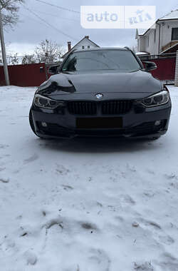 Универсал BMW 3 Series 2013 в Житомире