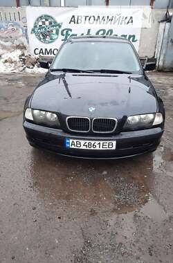 Универсал BMW 3 Series 2001 в Виннице