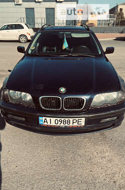 Універсал BMW 3 Series 2000 в Василькові