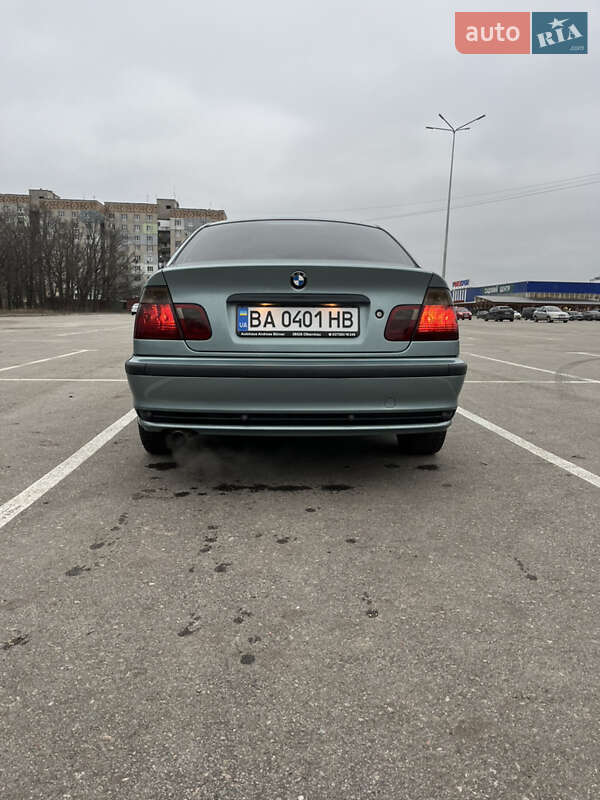 Седан BMW 3 Series 2001 в Кропивницком фото 8 Седан BMW 3 Series 2001 в Кропивницком