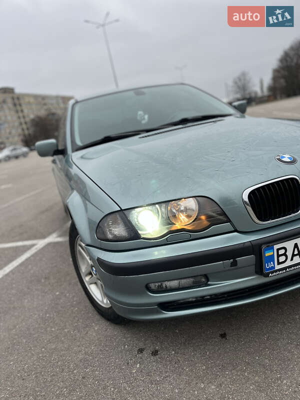 Седан BMW 3 Series 2001 в Кропивницком фото 14 Седан BMW 3 Series 2001 в Кропивницком