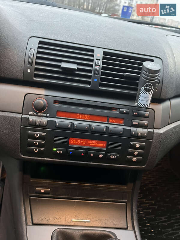 Седан BMW 3 Series 2001 в Кропивницком фото 20 Седан BMW 3 Series 2001 в Кропивницком