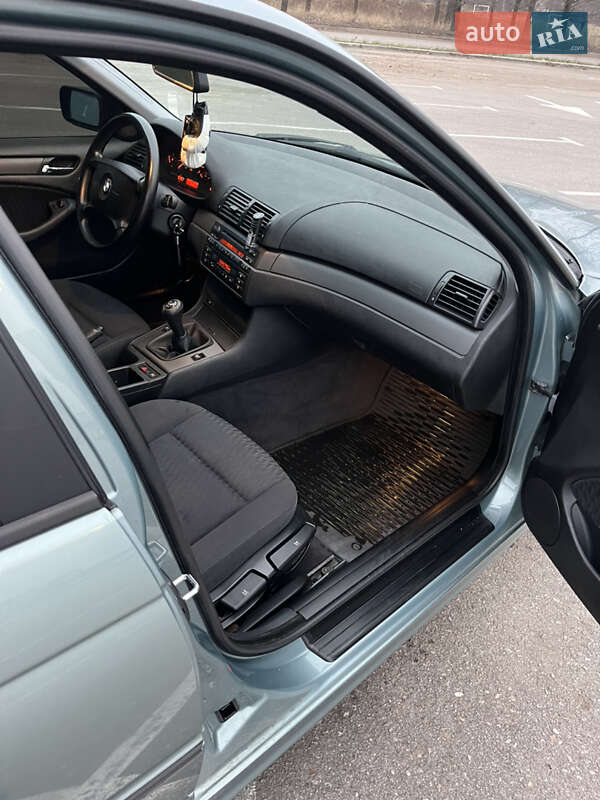 Седан BMW 3 Series 2001 в Кропивницком фото 30 Седан BMW 3 Series 2001 в Кропивницком