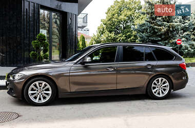 Універсал BMW 3 Series 2013 в Ужгороді