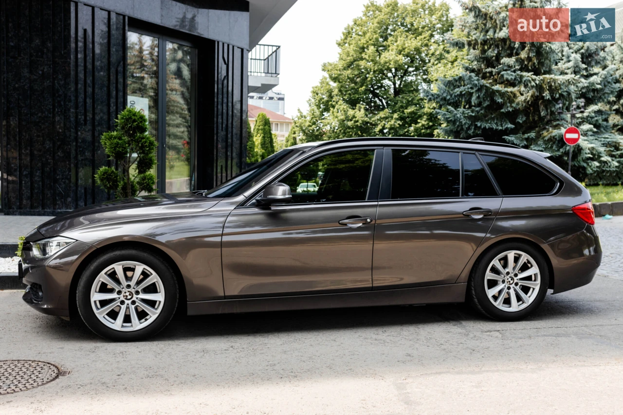 2012 BMW 3er - мініатюра 17