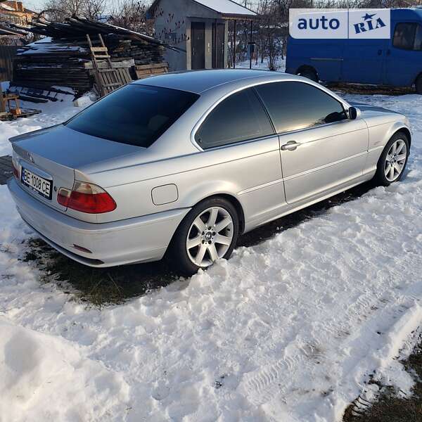 Купе BMW 3 Series 1999 в Вінниці фото 3 Купе BMW 3 Series 1999 в Вінниці