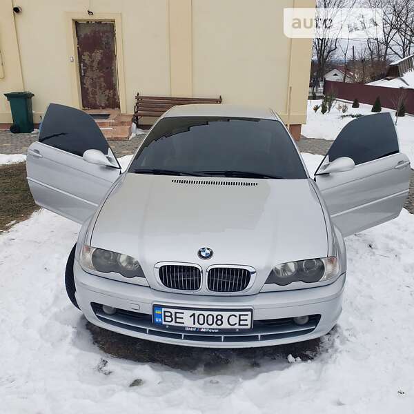 Купе BMW 3 Series 1999 в Вінниці фото 2 Купе BMW 3 Series 1999 в Вінниці