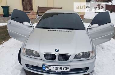 Купе BMW 3 Series 1999 в Первомайську