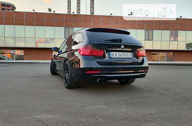 Универсал BMW 3 Series 2013 в Киеве