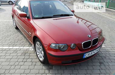 Купе BMW 3 Series 2002 в Черкасах