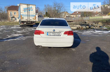Купе BMW 3 Series 2011 в Луцке