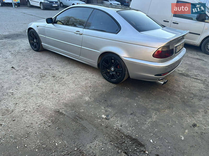 Купе BMW 3 Series 2003 в Одесі