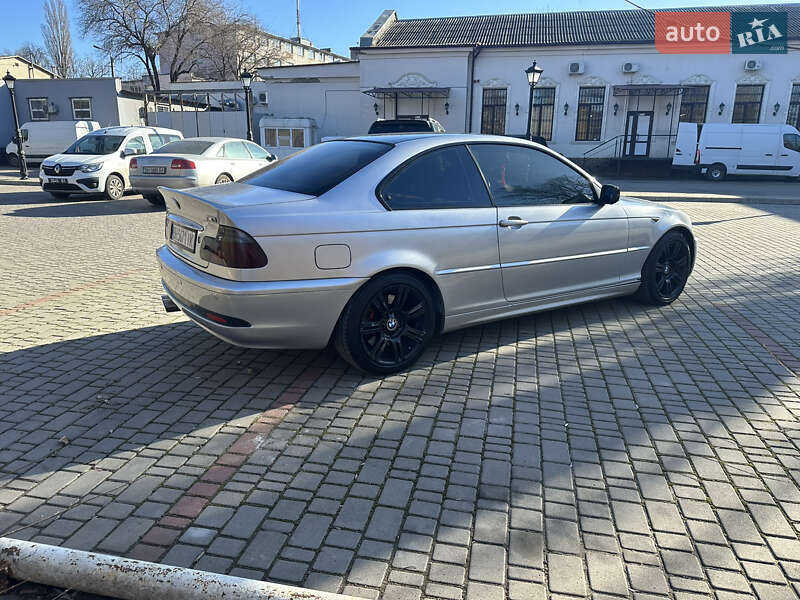 Купе BMW 3 Series 2003 в Одесі