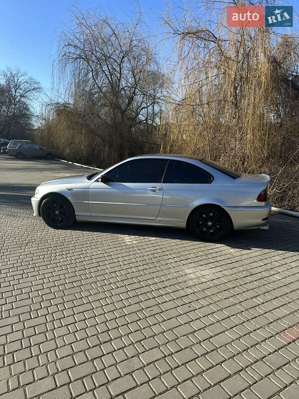 Купе BMW 3 Series 2003 в Одесі