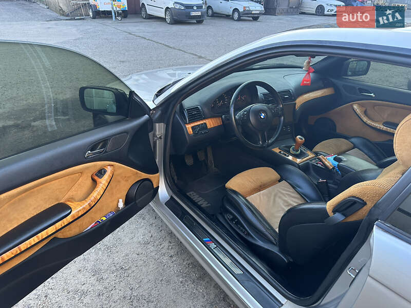 Купе BMW 3 Series 2003 в Одесі