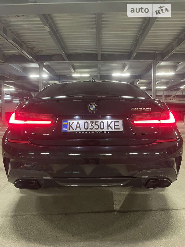 Седан BMW 3 Series 2021 в Києві фото 9 Седан BMW 3 Series 2021 в Києві