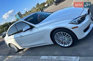 Седан BMW 3 Series 2012 в Запоріжжі