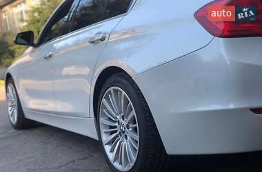 Седан BMW 3 Series 2012 в Запоріжжі