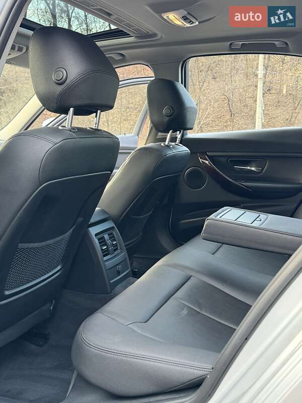 Седан BMW 3 Series 2014 в Києві фото 27 Седан BMW 3 Series 2014 в Києві