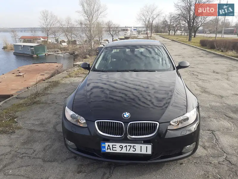 BMW 3 Series 2009 VIN WBAWV53559P080820 фото оголошення 2 з 57