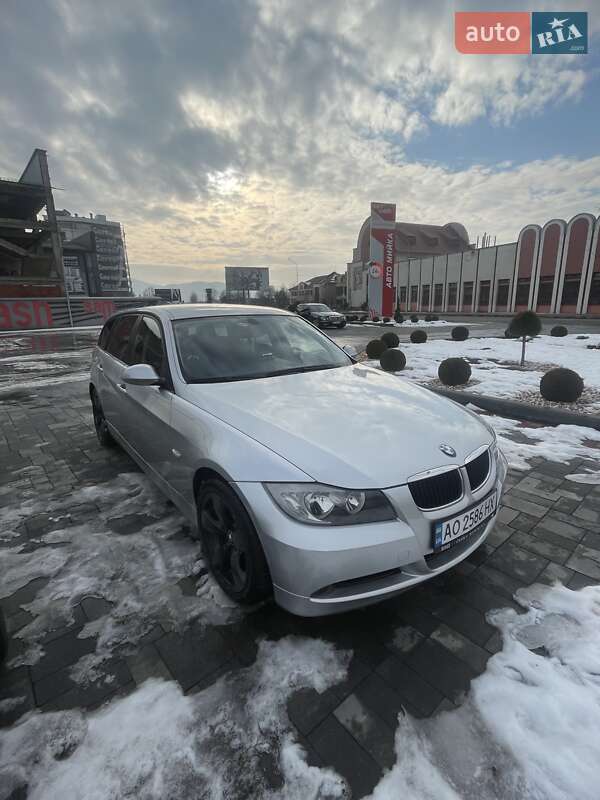 Универсал BMW 3 Series 2006 в Хусте фото 20 Универсал BMW 3 Series 2006 в Хусте