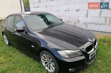 Седан BMW 3 Series 2009 в Одесі