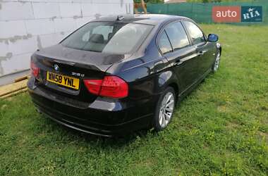 Седан BMW 3 Series 2009 в Одессе