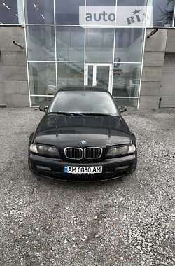 Седан BMW 3 Series 2000 в Житомирі