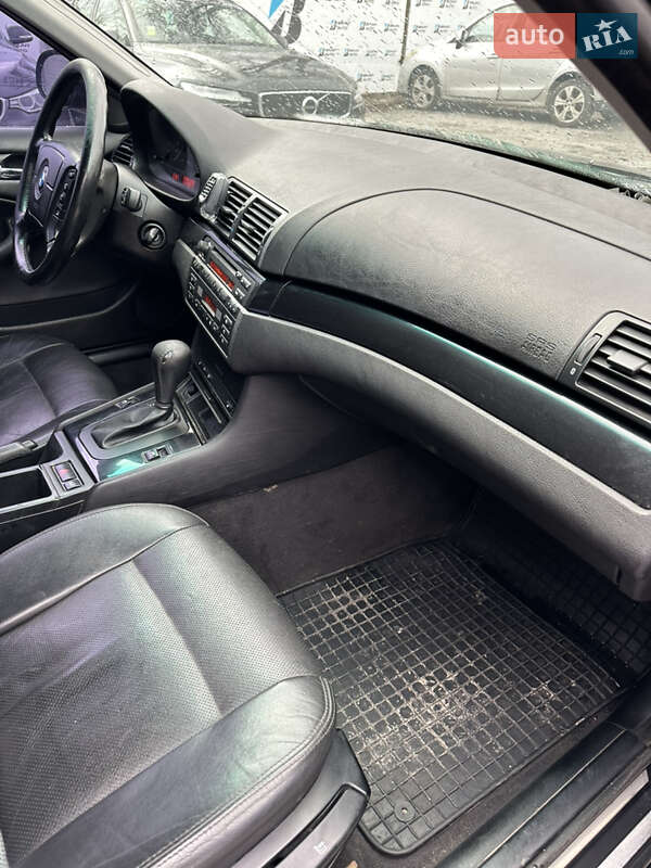 Седан BMW 3 Series 2000 в Житомирі