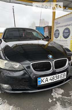 Купе BMW 3 Series 2008 в Києві
