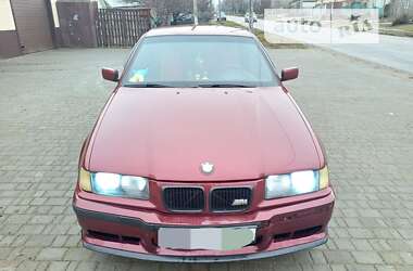 Купе BMW 3 Series 1995 в Запоріжжі