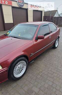 Купе BMW 3 Series 1995 в Запорожье