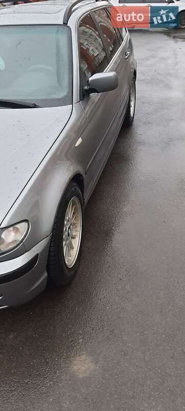 Универсал BMW 3 Series 2004 в Тернополе фото 9 Универсал BMW 3 Series 2004 в Тернополе