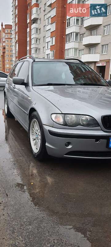 Универсал BMW 3 Series 2004 в Тернополе фото 6 Универсал BMW 3 Series 2004 в Тернополе