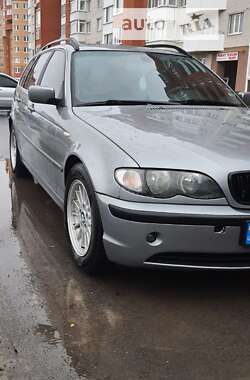 Универсал BMW 3 Series 2004 в Тернополе