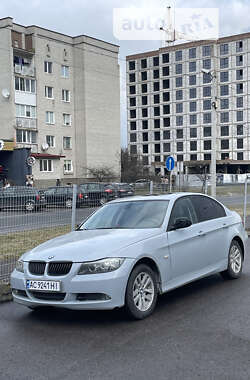 Седан BMW 3 Series 2006 в Ковелі