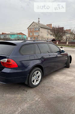 Универсал BMW 3 Series 2007 в Калиновке