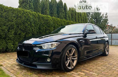 BMW 3 Series 2014