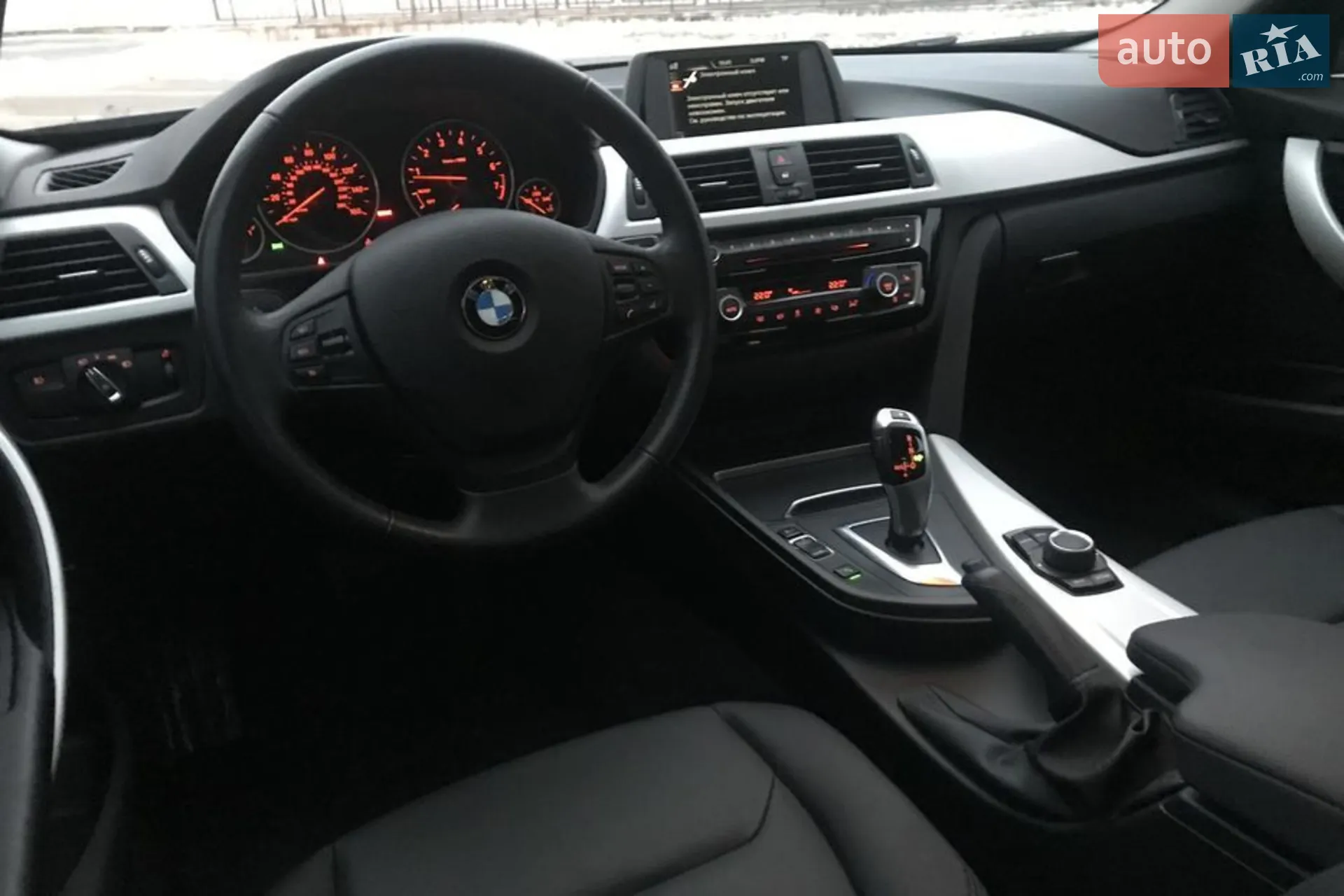 2017 BMW 3er - мініатюра 19