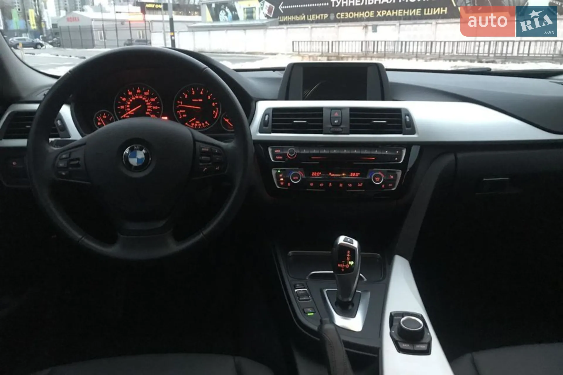 2017 BMW 3er - мініатюра 23