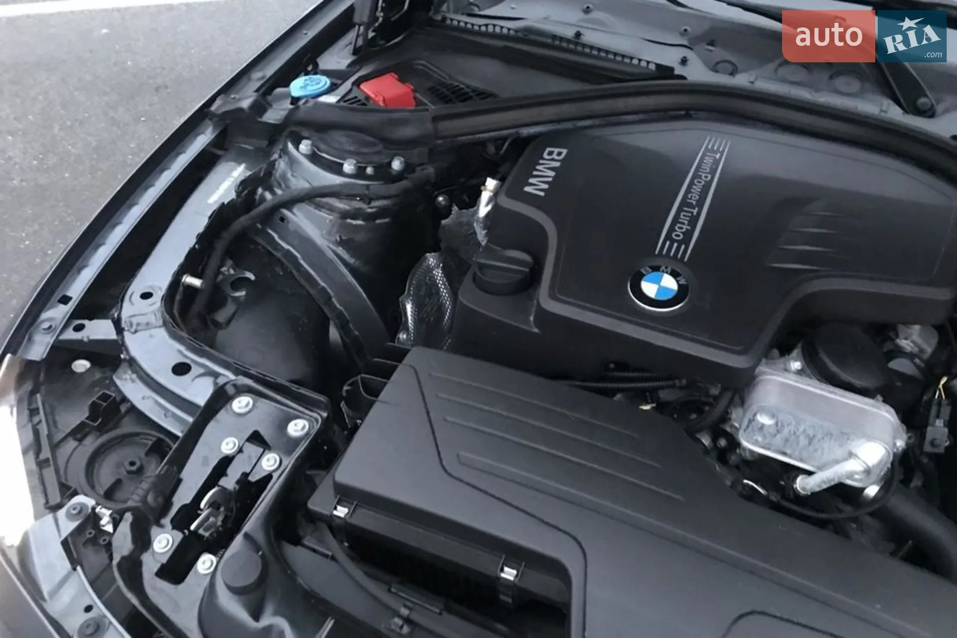 2017 BMW 3er - мініатюра 12