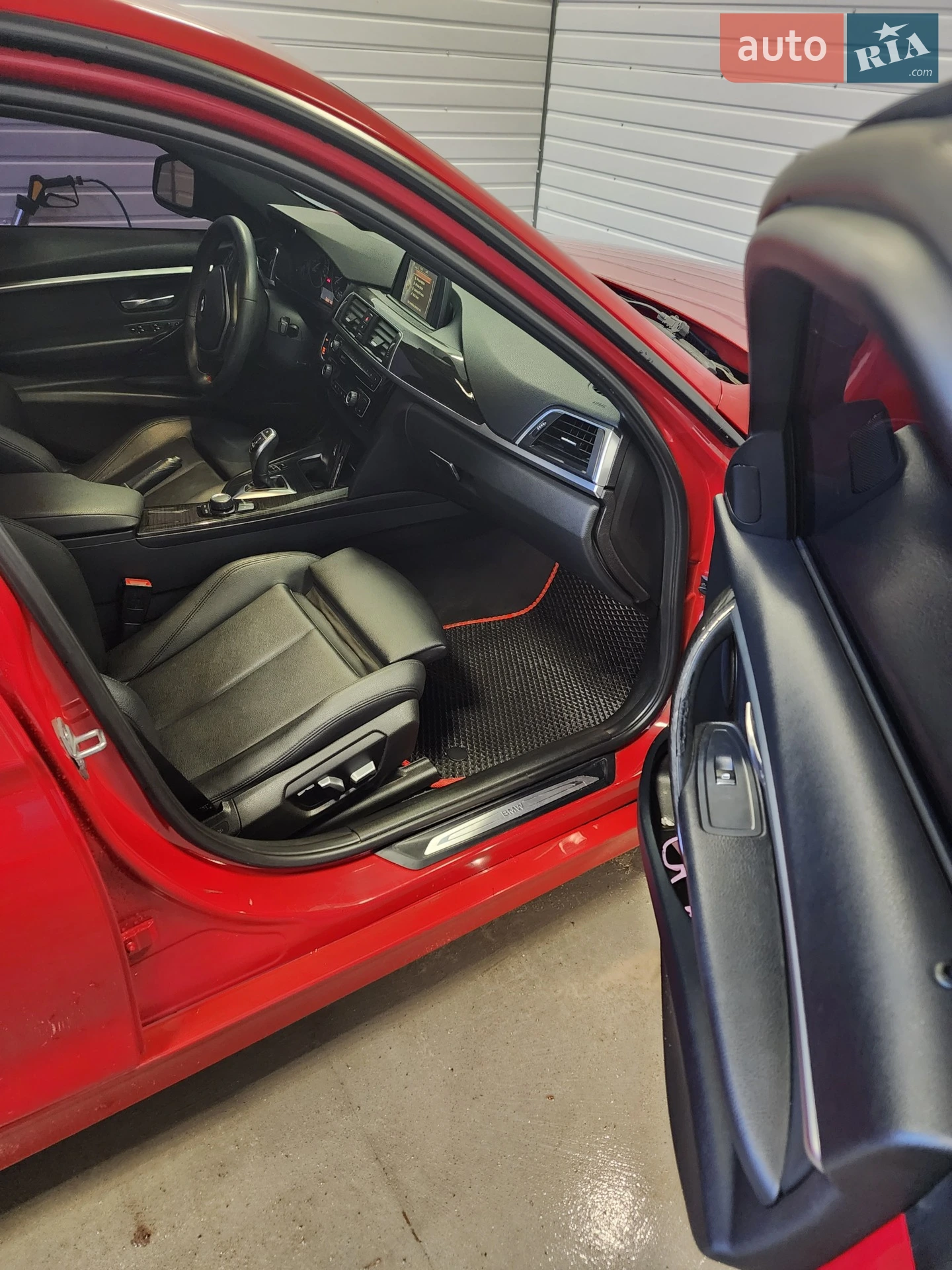 2016 BMW 3er - мініатюра 5